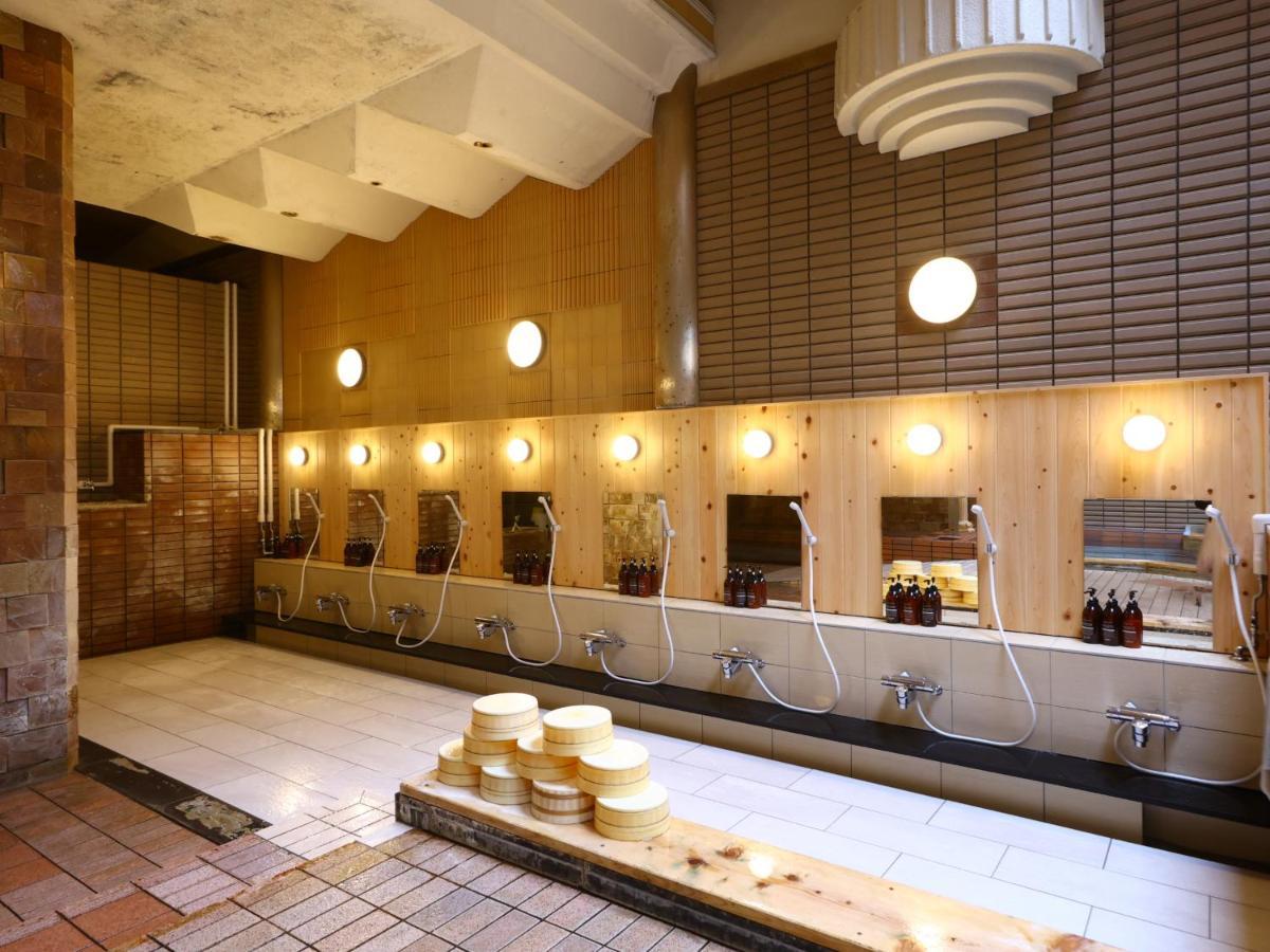 Hotel Yudanaka Яманути Экстерьер фото