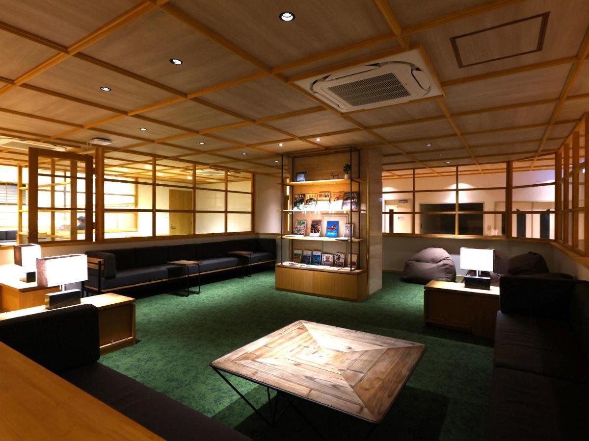 Hotel Yudanaka Яманути Экстерьер фото