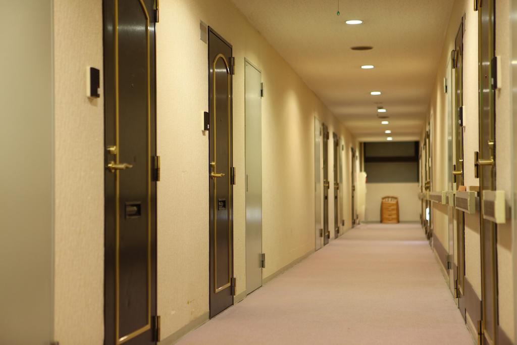 Hotel Yudanaka Яманути Экстерьер фото